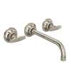 Graceline(R) Wall Mount Lavatory Faucet Trim, MB2030DMPNTO-2