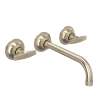 Graceline(R) Wall Mount Lavatory Faucet Trim, MB2030DMSTNTO-2
