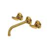 Graceline(R) Wall Mount Lavatory Faucet Trim, MB2030DMULBTO-2