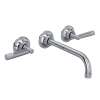 Graceline(R) Wall Mount Lavatory Faucet Trim, MB2030LMAPCTO-2