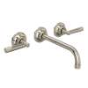 Graceline(R) Wall Mount Lavatory Faucet Trim, MB2030LMPNTO-2
