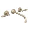 Graceline(R) Wall Mount Lavatory Faucet Trim, MB2030LMSTNTO-2