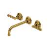 Graceline(R) Wall Mount Lavatory Faucet Trim, MB2030LMULBTO-2