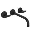 Graceline(R) Wall Mount Tub Filler Trim, MB2037DMMBTO
