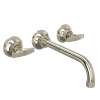 Graceline(R) Wall Mount Tub Filler Trim, MB2037DMPNTO