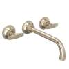 Graceline(R) Wall Mount Tub Filler Trim, MB2037DMSTNTO