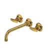 Graceline(R) Wall Mount Tub Filler Trim, MB2037DMULBTO