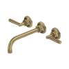 Graceline(R) Wall Mount Tub Filler Trim, MB2037LMAGTO