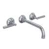 Graceline(R) Wall Mount Tub Filler Trim, MB2037LMAPCTO