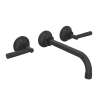 Graceline(R) Wall Mount Tub Filler Trim, MB2037LMMBTO