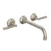 Graceline(R) Wall Mount Tub Filler Trim, MB2037LMPNTO