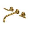Graceline(R) Wall Mount Tub Filler Trim, MB2037LMULBTO