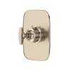 Graceline(R) 3/4" Thermostatic Trim Without Volume Control, MB2040NDMSTN