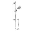 Graceline(R) Handshower Set With 24" Slide Bar and 5-Function Handshower, MB2046APC