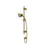 Graceline(R) Handshower Set With 24" Slide Bar and 5-Function Handshower, MB2046ULB