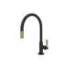 Graceline(R) Pull-Down Kitchen Faucet With C-Spout, MB7930LMMBA-2