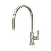 Graceline(R) Pull-Down Kitchen Faucet With C-Spout, MB7930LMPN-2