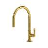 Graceline(R) Pull-Down Kitchen Faucet With C-Spout, MB7930LMULB-2