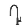 Graceline(R) Pull-Down Bar/Food Prep Kitchen Faucet With C-Spout, MB7930SLMMB-2