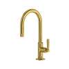 Graceline(R) Pull-Down Bar/Food Prep Kitchen Faucet With C-Spout, MB7930SLMULB-2