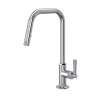 Graceline(R) Pull-Down Kitchen Faucet With U-Spout, MB7956LMAPC