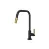 Graceline(R) Pull-Down Kitchen Faucet With U-Spout, MB7956LMMBA