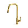 Graceline(R) Pull-Down Kitchen Faucet With U-Spout, MB7956LMULB