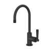 Graceline(R) Bar/Food Prep Kitchen Faucet With C-Spout, MB7960LMMB