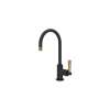 Graceline(R) Bar/Food Prep Kitchen Faucet With C-Spout, MB7960LMMBA