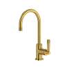 Graceline(R) Bar/Food Prep Kitchen Faucet With C-Spout, MB7960LMULB