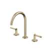 Modelle(TM) Widespread Lavatory Faucet With C-Spout, MD08D3LMAG