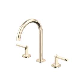Modelle(TM) Widespread Lavatory Faucet With C-Spout, MD08D3LMSTN