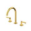Modelle(TM) Widespread Lavatory Faucet With C-Spout, MD08D3LMULB