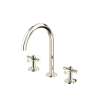 Modelle(TM) Widespread Lavatory Faucet With C-Spout, MD08D3XMPN
