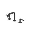 Modelle(TM) Widespread Lavatory Faucet With U-Spout, MD09D3LMMB