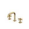 Modelle(TM) Widespread Lavatory Faucet With U-Spout, MD09D3XMAG