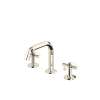 Modelle(TM) Widespread Lavatory Faucet With U-Spout, MD09D3XMPN