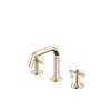 Modelle(TM) Widespread Lavatory Faucet With U-Spout, MD09D3XMSTN