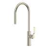 Myrina(TM) Pull-Down Kitchen Faucet With C-Spout, MY55D1LMPN