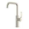 Myrina(TM) Bar/Food Prep Kitchen Faucet With U-Spout, MY61D1LMPN