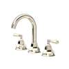 Palladian(R) Widespread Lavatory Faucet With C-Spout, PN08D3LMPN