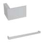 Quartile(TM) 24" Towel Bar, QU102-APC