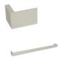 Quartile(TM) 24" Towel Bar, QU102-PN