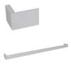 Quartile(TM) 30" Towel Bar, QU103-APC