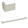 Quartile(TM) 30" Towel Bar, QU103-PN