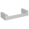 Quartile(TM) Toilet Paper Holder With Lift Arm, QU420-APC