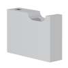 Quartile(TM) Robe/Towel Hook, QU710-APC