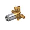 1/2" Therm & Pressure Balance Rough-in Valve With up to 5 Functions, R45