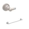 18" Towel Bar, ROT1/18STN