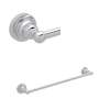24" Towel Bar, ROT1/24APC